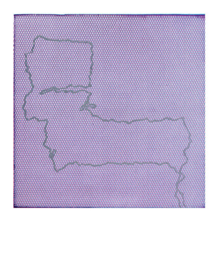 Nr 11, 12 - Lyon II, 24 x 30 cm, Materialdruck, Linolschnitt  3-farbig auf Alt Meissen 270g, Auflage: 10
eur 150.-