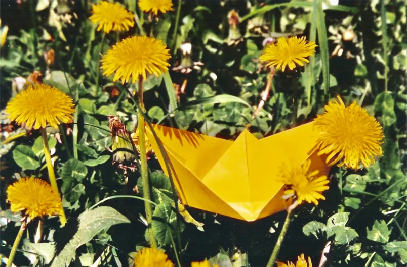 »Traumreise 3«, Marie-Luise Liebe, 2003/26, Fotografie, 12,5 × 19 cm, € 50,–